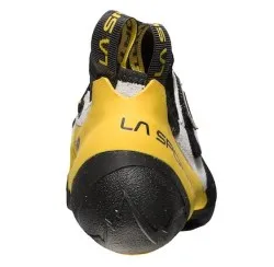 La Sportiva Solution hombre White/yellow